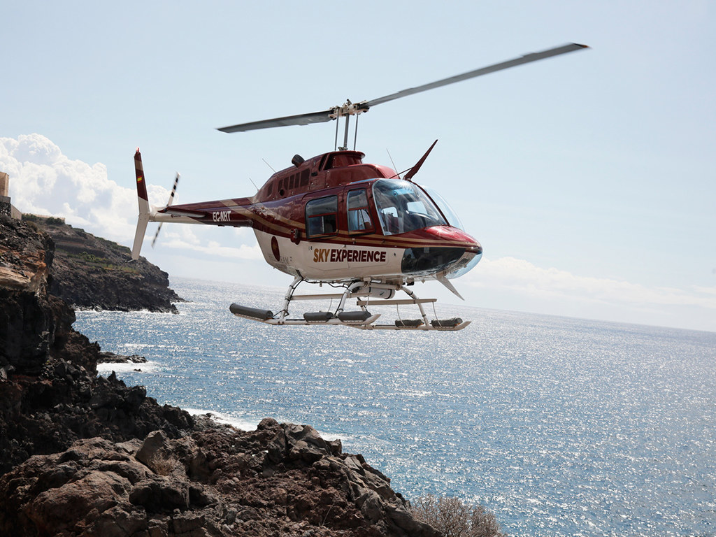 Helicopter Flight