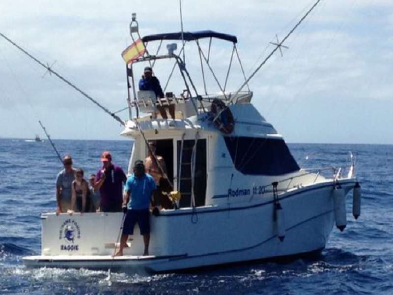 Fishing Boat