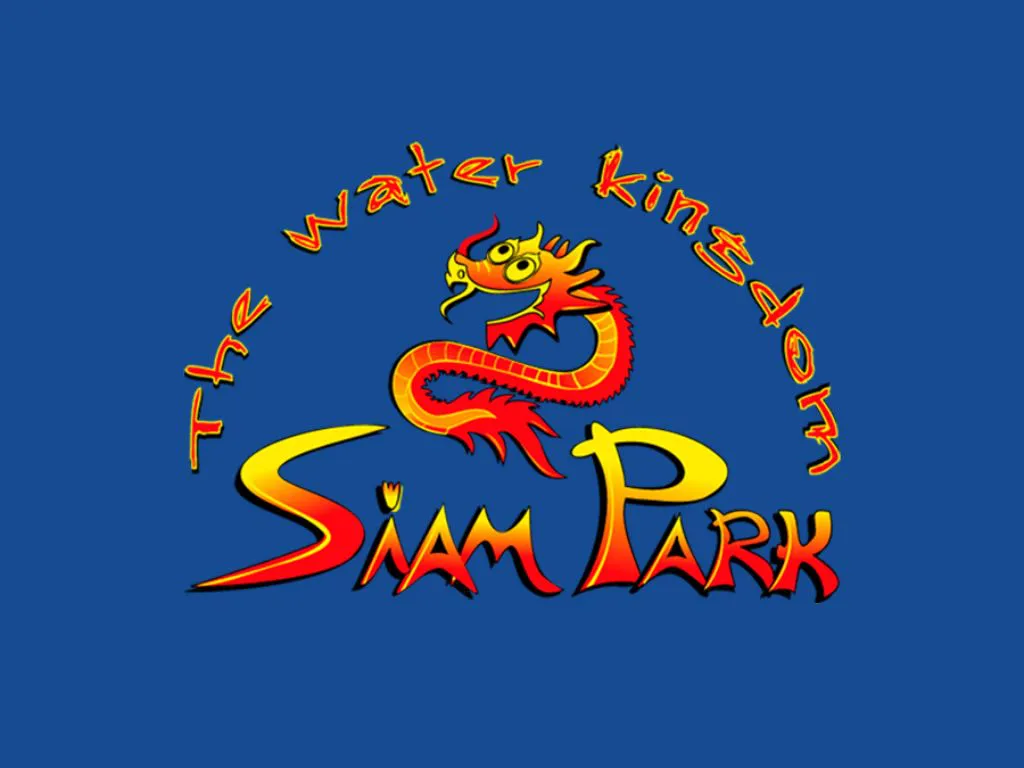 Siam Park Slides